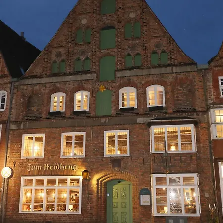 Hotel Momento Heidkrug Lüneburg