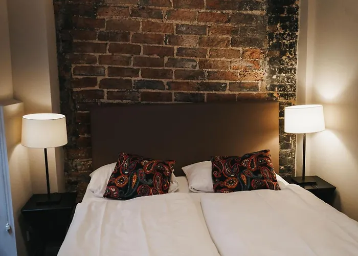 Отель Momento Heidkrug Линебург