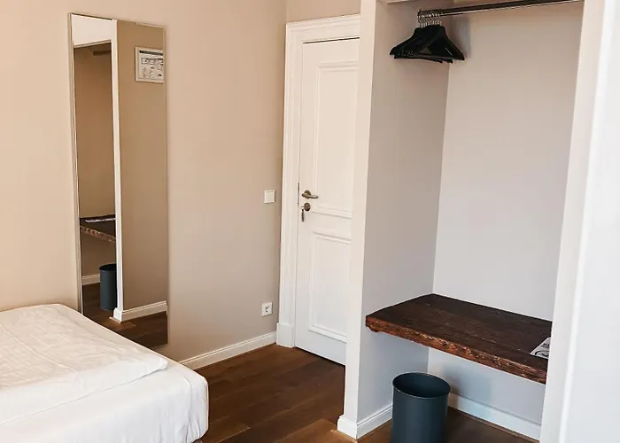 Отель Momento Heidkrug *