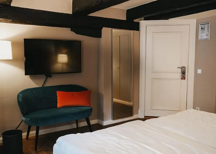 Отель Momento Heidkrug Линебург