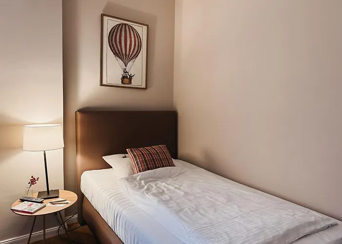 Отель Momento Heidkrug