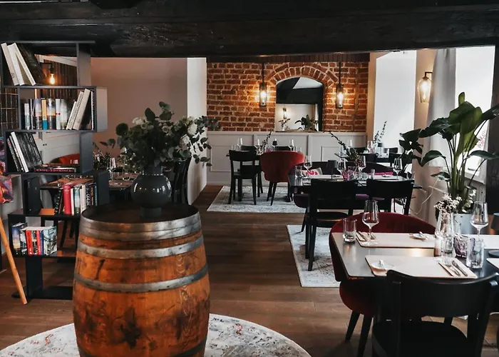 Отель Momento Heidkrug Линебург