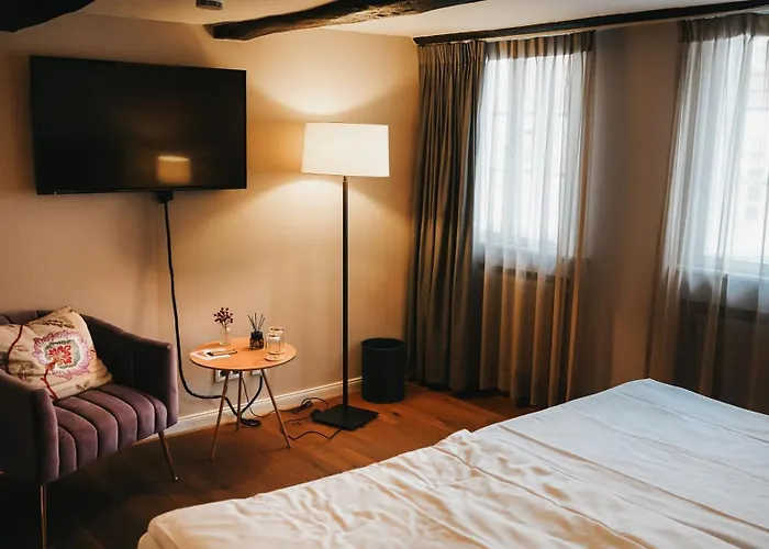 Momento Heidkrug Отель *