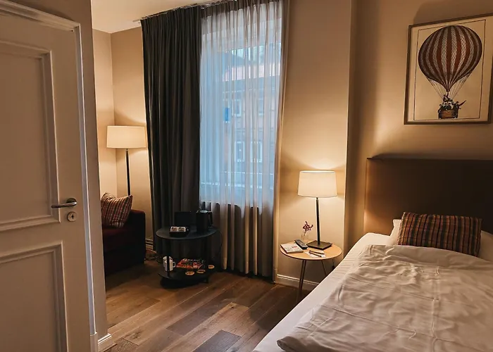 Отель Momento Heidkrug *